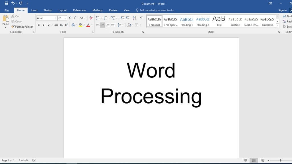Cara dan Tips Menghapus Halaman Kosong di Microsoft Word Cara dan Tips Menghapus Halaman Kosong di Microsoft Word