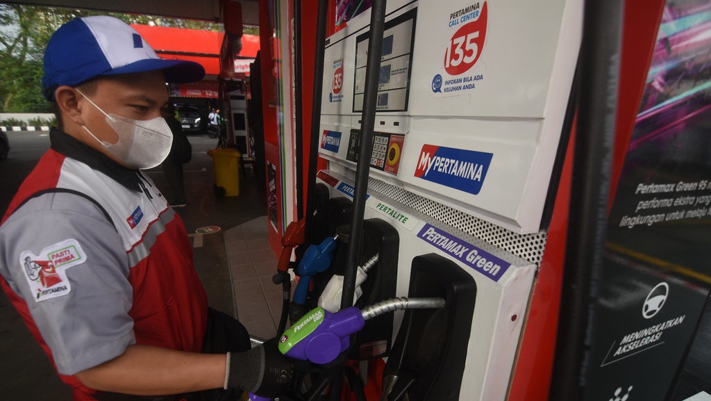Menjaga Migrasi Konsumen saat Disparitas Harga BBM yang Tinggi Menjaga Migrasi Konsumen saat Disparitas Harga BBM yang Tinggi