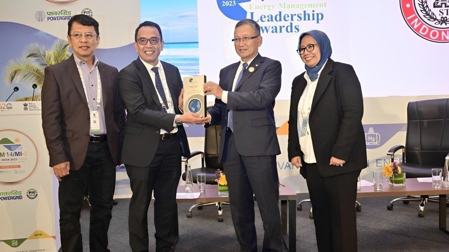 Inisiatif Energi Hijau SIG di Semen Tonasa Curi Perhatian Dunia Inisiatif Energi Hijau SIG di Semen Tonasa Curi Perhatian Dunia