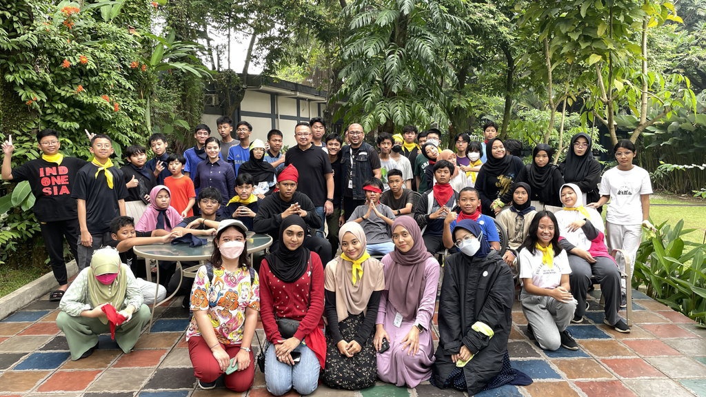 Ingatan Gajah Gelar Holiday Camp, Asah Kemampuan Berpikir Kritis