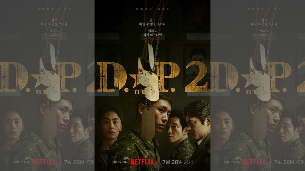 Nonton Drakor D.P Season 2 Eps 1-6 Sub Indo Lengkap & Sinopsis