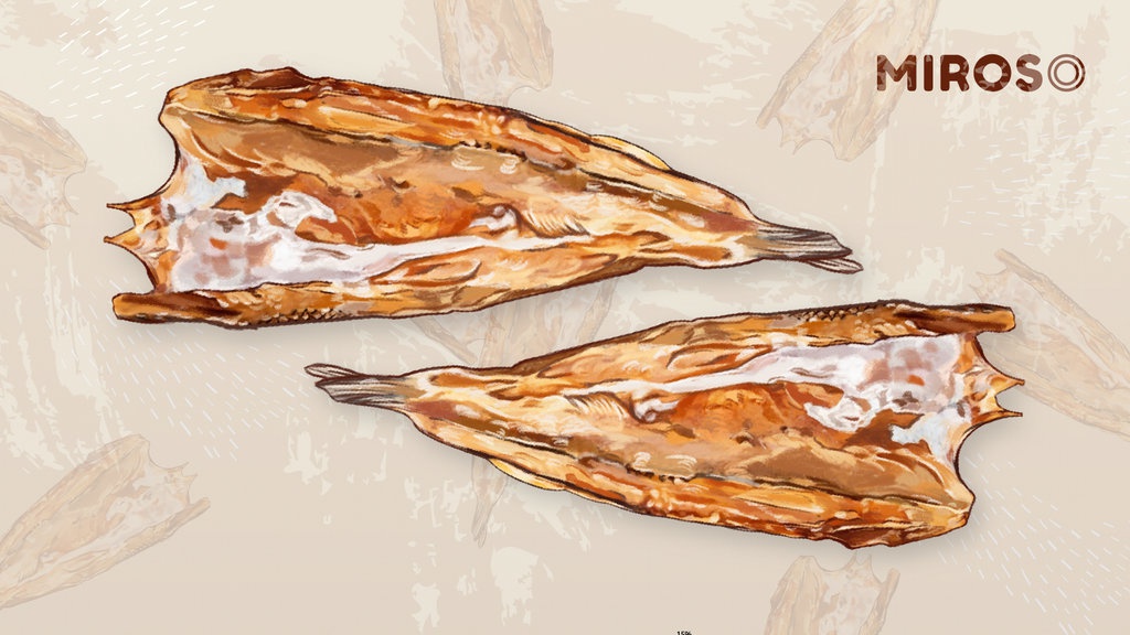 Gereh dan Pentingnya Rasa Asin dalam Makanan Gereh dan Pentingnya Rasa Asin dalam Makanan