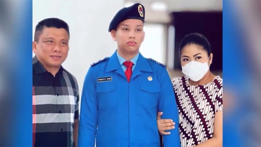 Respons Polri saat Tribrata Anak Ferdy Sambo Lolos Masuk Akpol