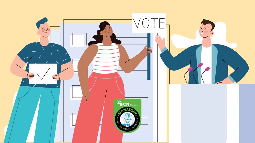 Riset: Minim Dana Salah Satu Alasan Anak Muda Enggan Berpolitik Riset: Minim Dana Salah Satu Alasan Anak Muda Enggan Berpolitik