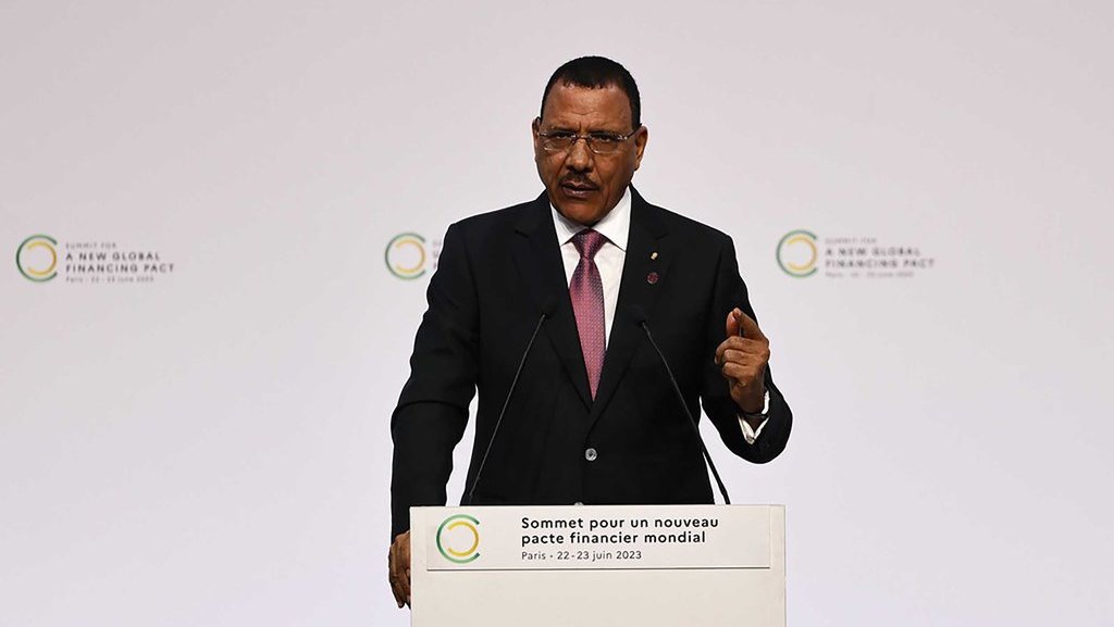 Cerita Lengkap Kudeta Militer Niger: Presiden Bazoum Ditahan Cerita Lengkap Kudeta Militer Niger: Presiden Bazoum Ditahan