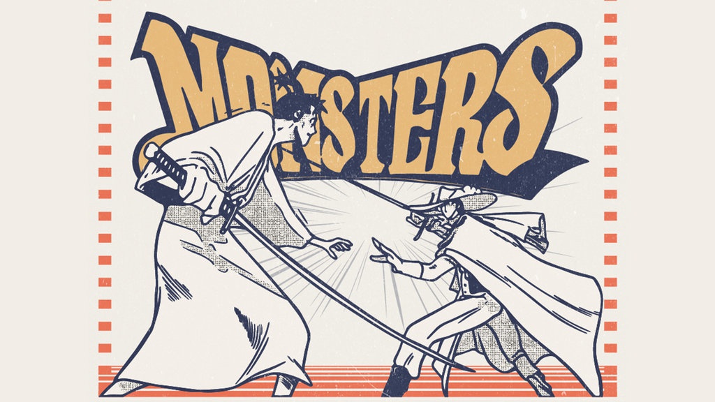 Mengintip Monsters, Manga Pendek Eiichiro Oda Sebelum One Piece