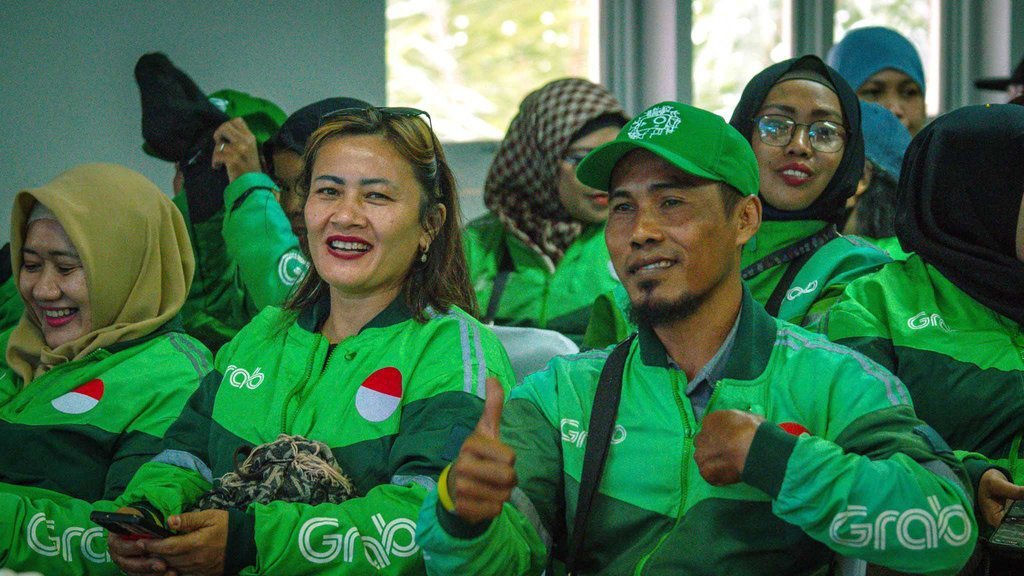 KPPU Kaji Dampak Persaingan Jika Grab dan GoTo Resmi Merger KPPU Kaji Dampak Persaingan Jika Grab dan GoTo Resmi Merger