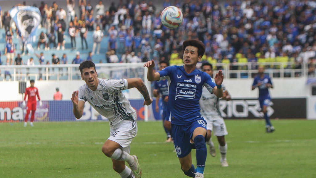 Jadwal Borneo FC vs PSIS Semarang di Liga 1 2024/25 & Jam Tayang