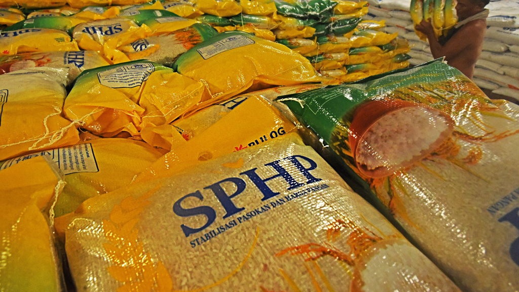 Beli Beras SPHP Dibatasi Maksimal 10 Kg, Ini Alasannya Beli Beras SPHP Dibatasi Maksimal 10 Kg, Ini Alasannya