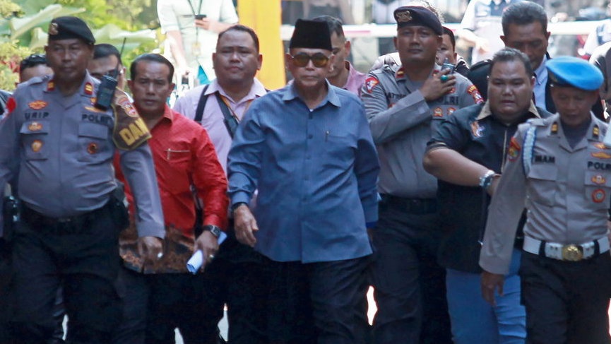 Bareskrim Blokir 96 Rekening Yayasan Ponpes Al Zaytun Bareskrim Blokir 96 Rekening Yayasan Ponpes Al Zaytun