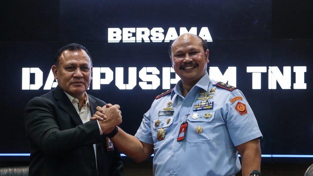 Firli Bahuri Mau Asep Guntur Tetap Jadi Direktur Penyidikan KPK Firli Bahuri Mau Asep Guntur Tetap Jadi Direktur Penyidikan KPK