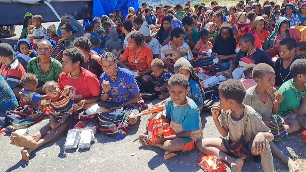 Kelaparan Berulang di Papua & Penanganan yang Tak Menyentuh Akar Kelaparan Berulang di Papua & Penanganan yang Tak Menyentuh Akar