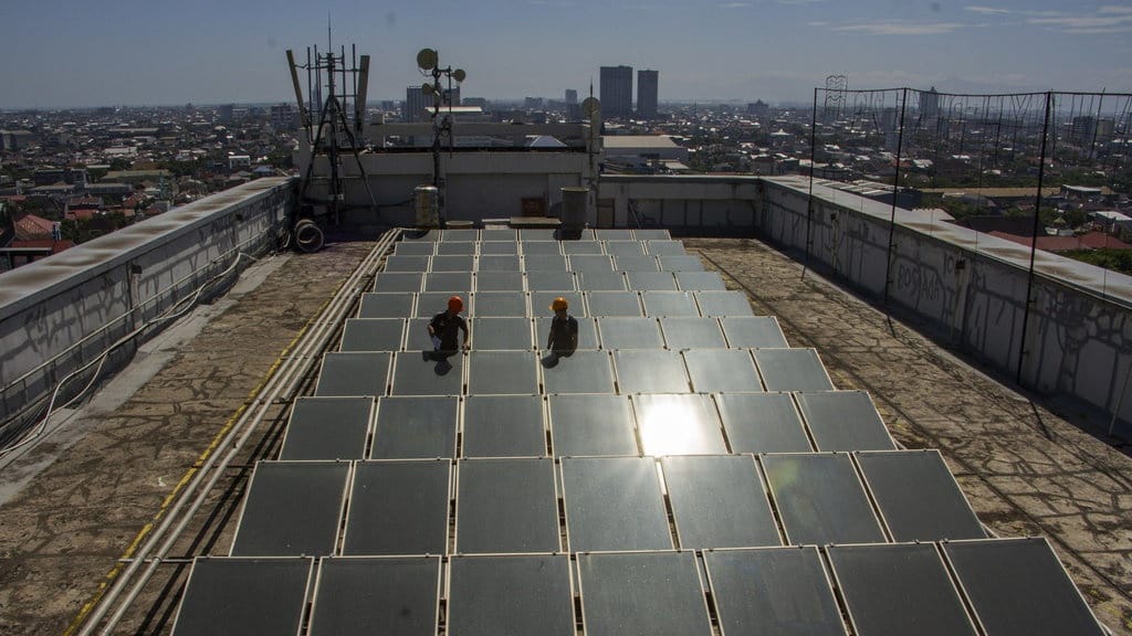 Contoh Pemanfaatan Energi Matahari di Kehidupan Sehari-hari Contoh Pemanfaatan Energi Matahari di Kehidupan Sehari-hari