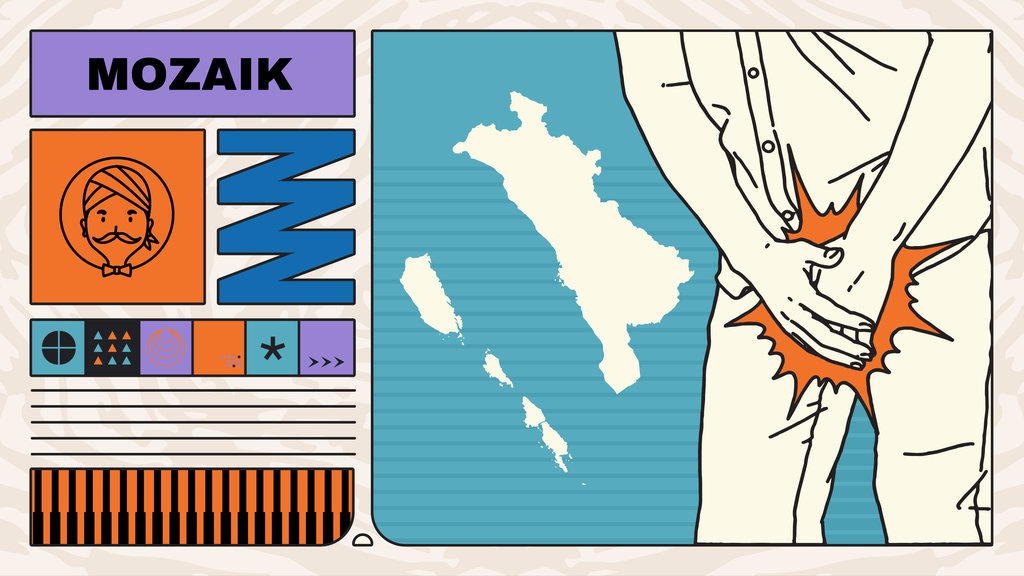 Melacak Jejak Raja Singa di Pedalaman Minangkabau Melacak Jejak Raja Singa di Pedalaman Minangkabau