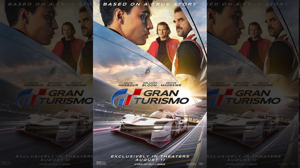 Sinopsis Film Gran Turismo yang Dibintangi Orlando Bloom Sinopsis Film Gran Turismo yang Dibintangi Orlando Bloom