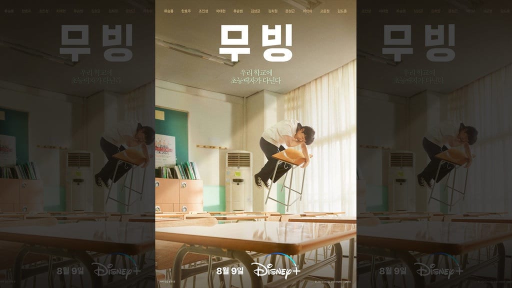 Nonton Drakor Moving Episode 14-15 Sub Indo dan Link Streaming