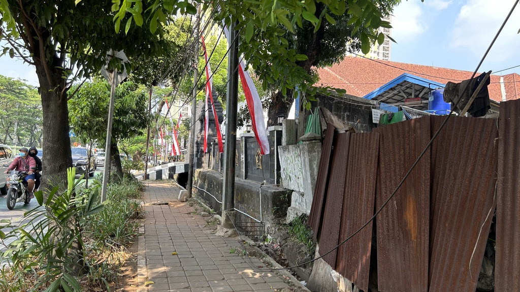 Telkom Klaim Kabel Optik Sebabkan Ojol Meninggal Bukan Miliknya Telkom Klaim Kabel Optik Sebabkan Ojol Meninggal Bukan Miliknya