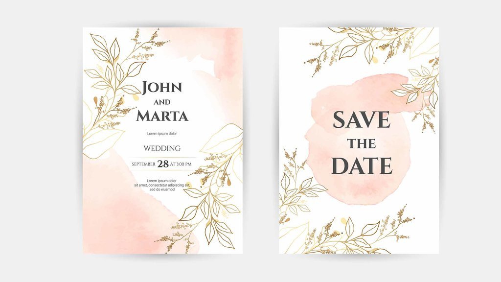 Contoh Kata-Kata Undangan Pernikahan Bahasa Inggris dan Artinya Contoh Kata-Kata Undangan Pernikahan Bahasa Inggris dan Artinya