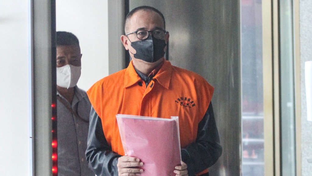 Rafael Alun Hadapi Sidang Dakwaan Kasus Gratifikasi dan TPPU Rafael Alun Hadapi Sidang Dakwaan Kasus Gratifikasi dan TPPU