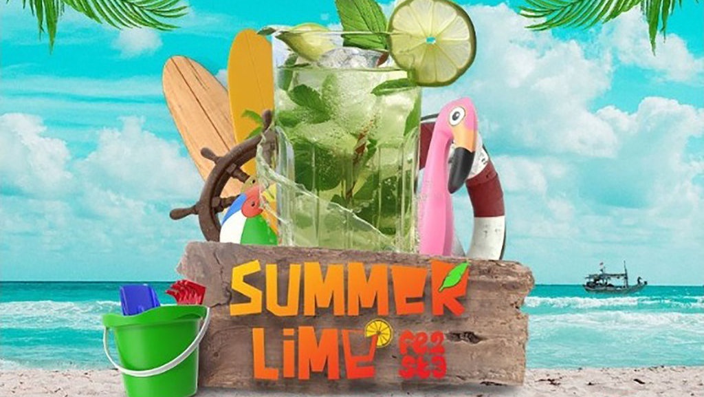 Summer Lime Fest Hadirkan Pertunjukan Band Cadas di Pantai Summer Lime Fest Hadirkan Pertunjukan Band Cadas di Pantai
