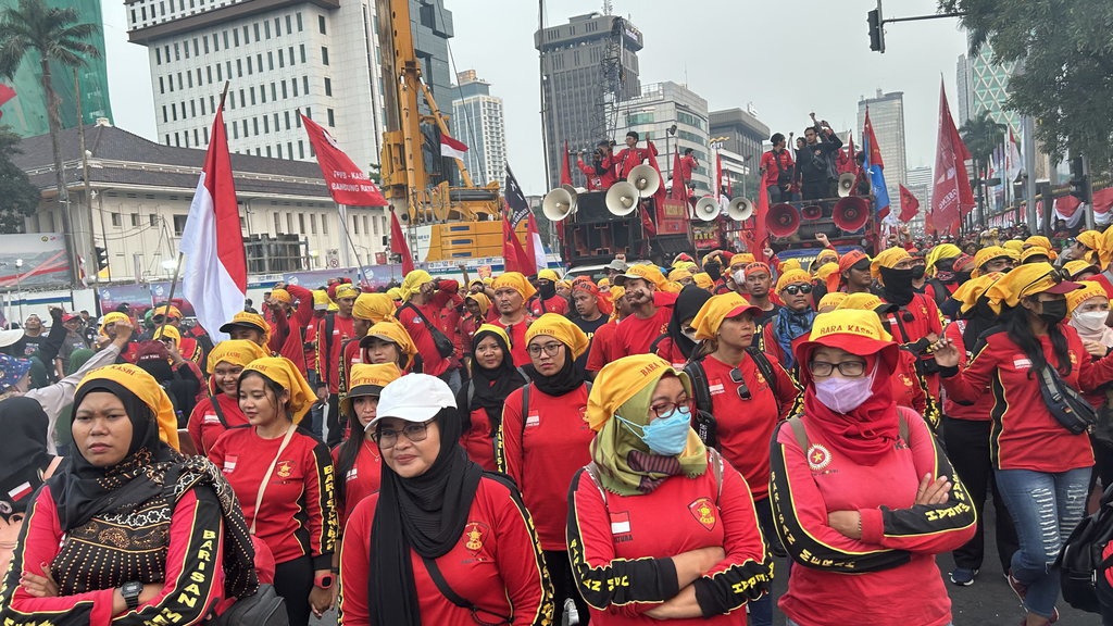 Ganggu Keselarasan Pasar Tenaga Kerja, Perlukah Upah Minimum? Ganggu Keselarasan Pasar Tenaga Kerja, Perlukah Upah Minimum?