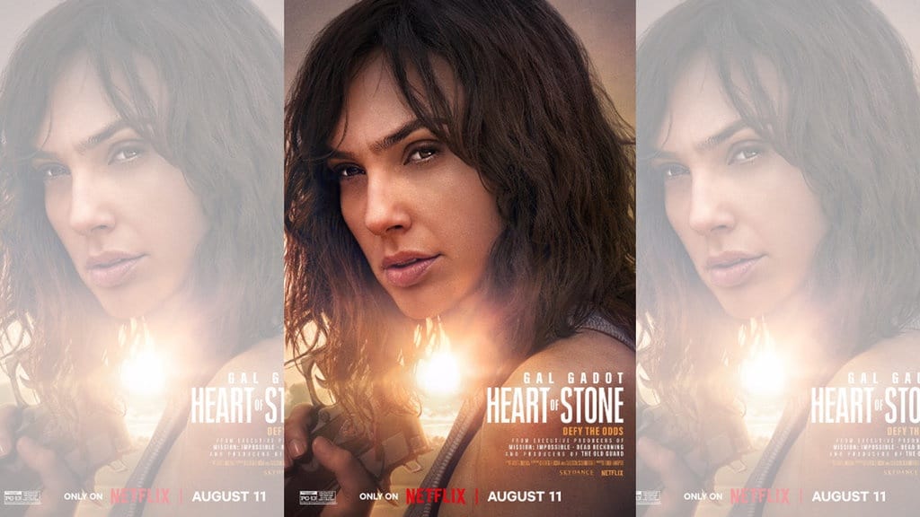 Nonton Heart of Stone Film Gal Gadot Terbaru dan Sinopsisnya