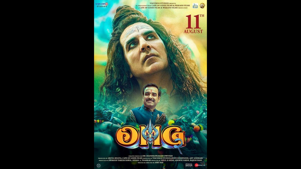 Jadwal Tayang Film OMG 2 yang Dibintangi Akshay Kumar