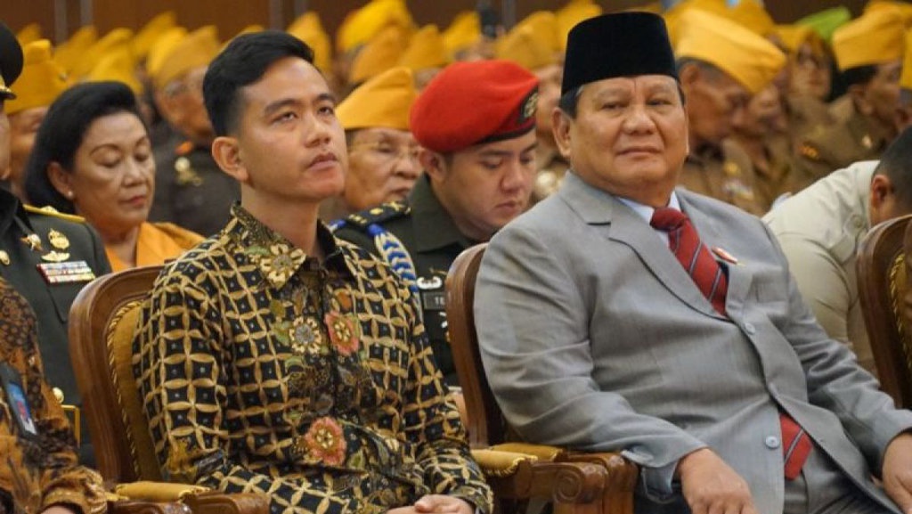 Dinamika Politik & Kans Gibran Rakabuming Jadi Cawapres Prabowo