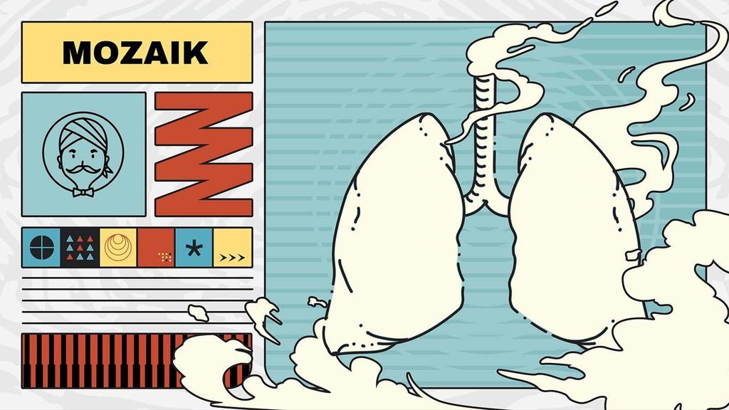 Kepungan Polusi dan Cara Manusia Mengukur Kualitas Udara