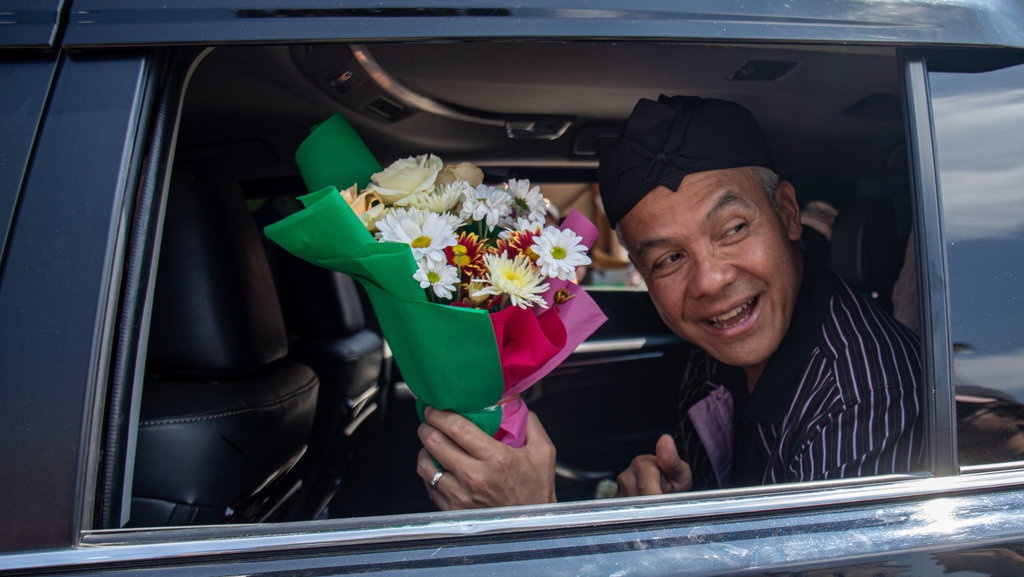 Bawaslu Tunggu Kajian KPI soal Video Azan Magrib Ada Ganjar