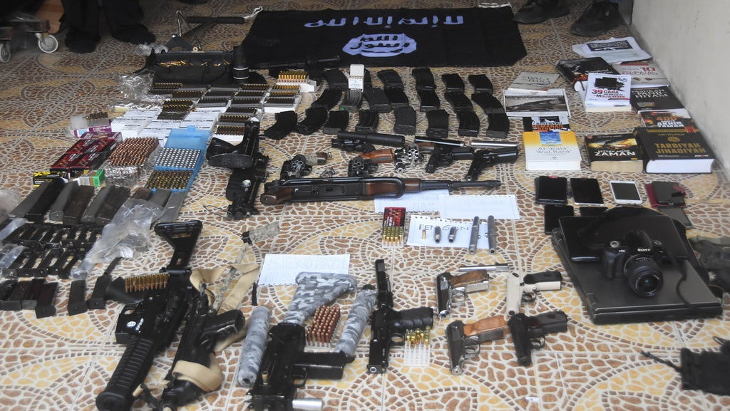 Soal Isu 3 Polisi Terlibat Terorisme, Polda: Nanti Sore Rilis