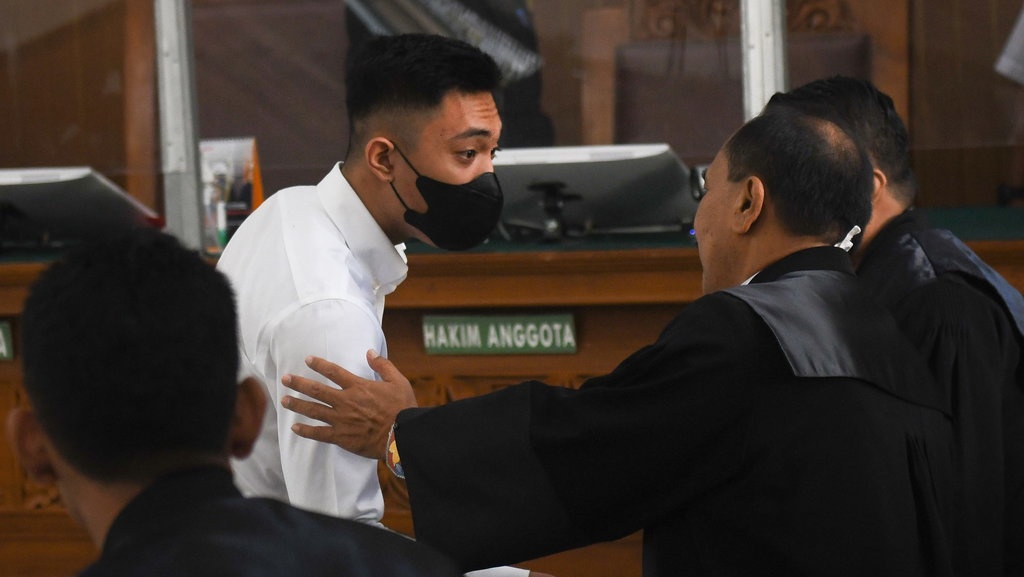 Mario Dandy Divonis 12 Tahun Penjara terkait Penganiayaan David