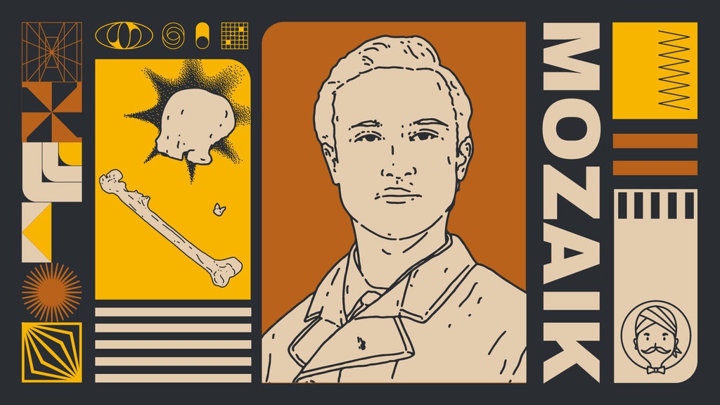 Eugene Dubois Menemukan Eugene Dubois Menemukan