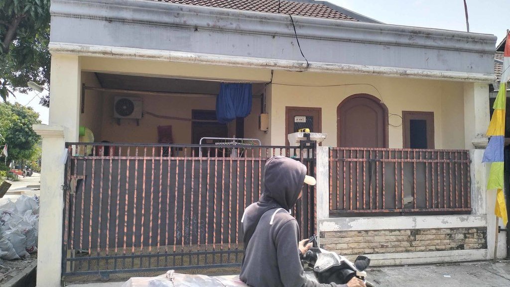 Kesaksian Tetangga soal Pegawai KAI Terjerat Kasus Terorisme