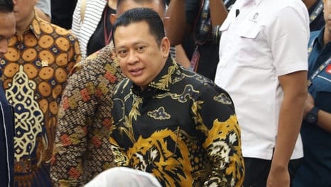 Bamsoet Nyatakan Siap Maju Bursa Ketum Golkar di Munas 2024