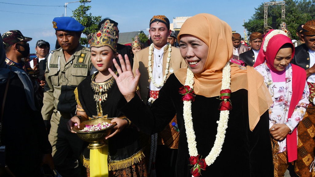 Menerka Siapa yang Beruntung Dipilih Khofifah Maju Pilgub Jatim Menerka Siapa yang Beruntung Dipilih Khofifah Maju Pilgub Jatim