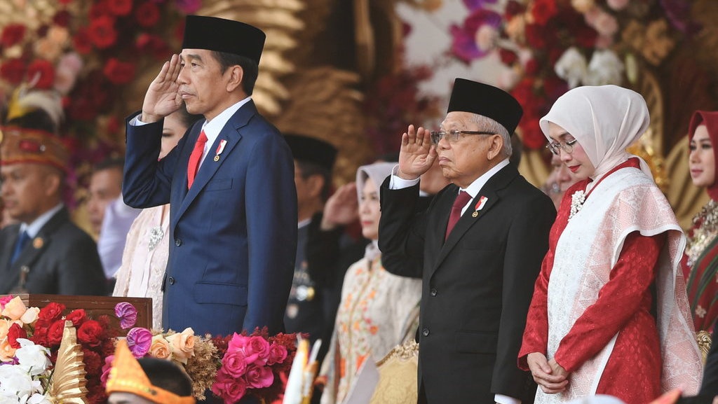 Tahun 2024 HUT RI ke Berapa? Cek Info Tema dan Acaranya Tahun 2024 HUT RI ke Berapa? Cek Info Tema dan Acaranya