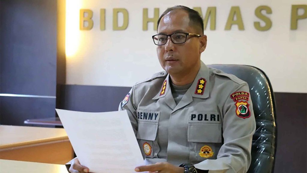 KKB Papua Serang 5 Nakes di Puskesmas Amuma Yahukimo KKB Papua Serang 5 Nakes di Puskesmas Amuma Yahukimo