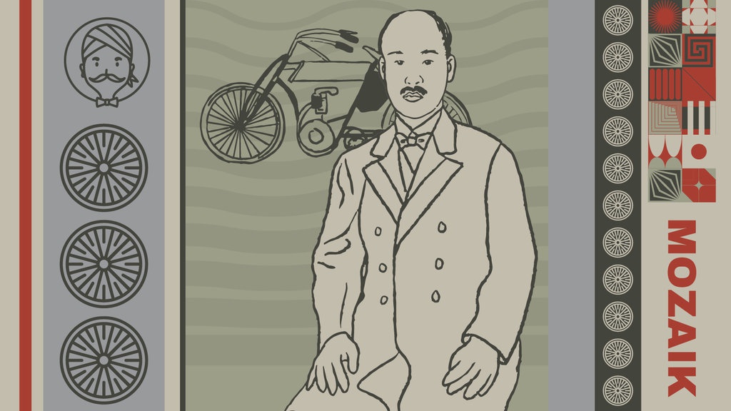 Shimazu Narazo: Sosok di Balik Merebaknya Motor di Asia Shimazu Narazo: Sosok di Balik Merebaknya Motor di Asia