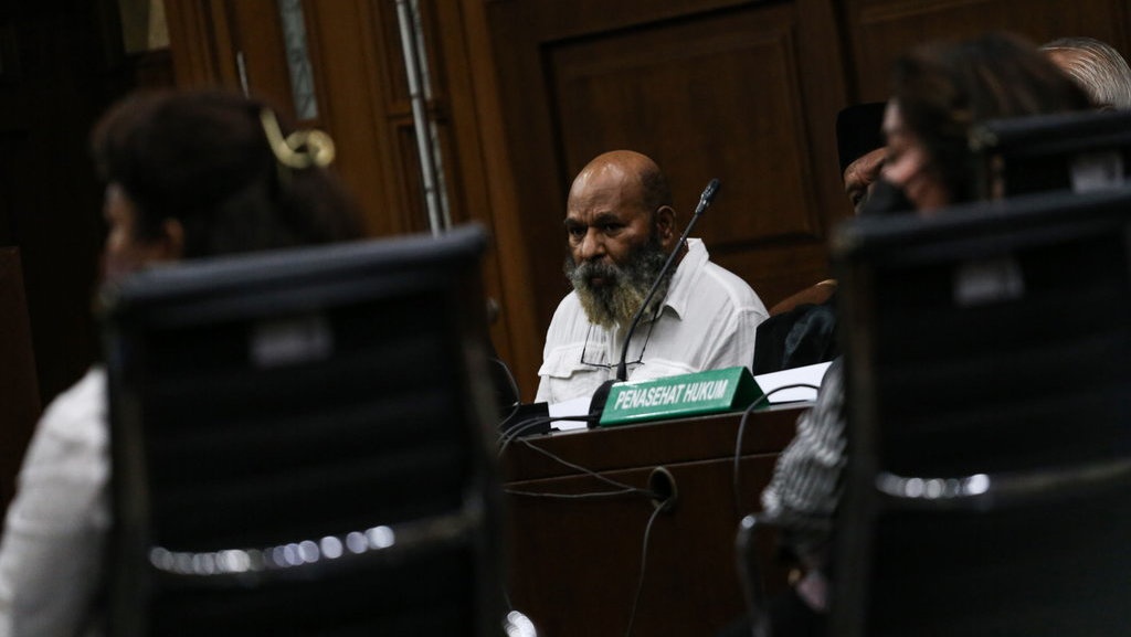 KPK Sebut Lukas Enembe Telah Dibantarkan ke RS Sejak 23 Oktober