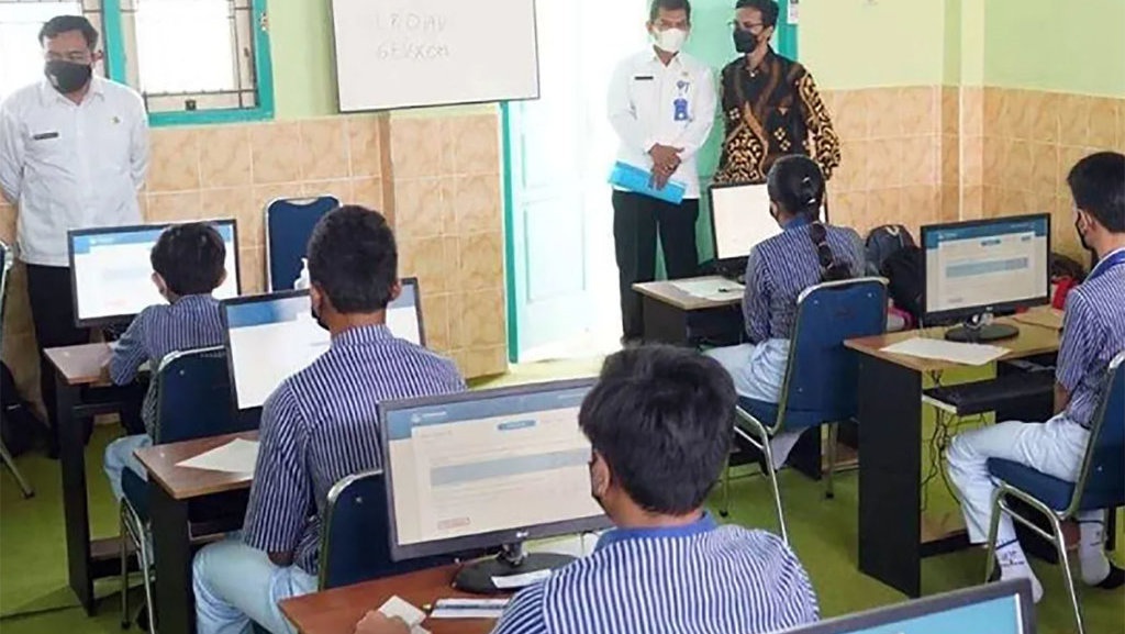 Tata Tertib ANBK 2023 Selama Ujian dan Rundown Asesmen Nasional Tata Tertib ANBK 2023 Selama Ujian dan Rundown Asesmen Nasional