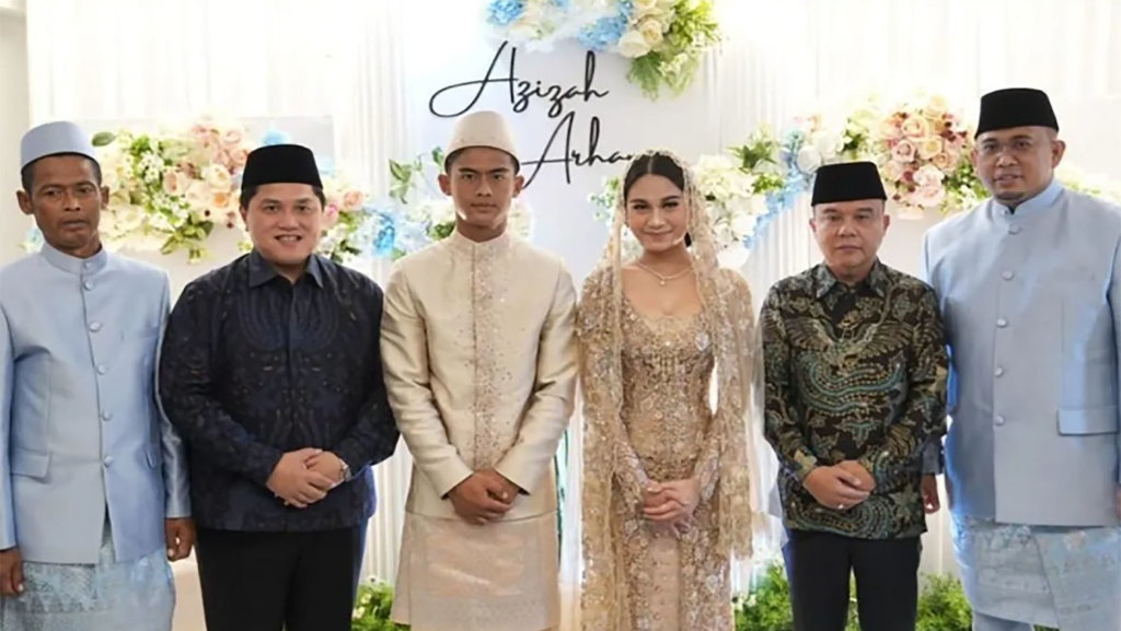 Biodata Azizah Salsha dan Berapa Usia Pratama Arhan serta Istri?