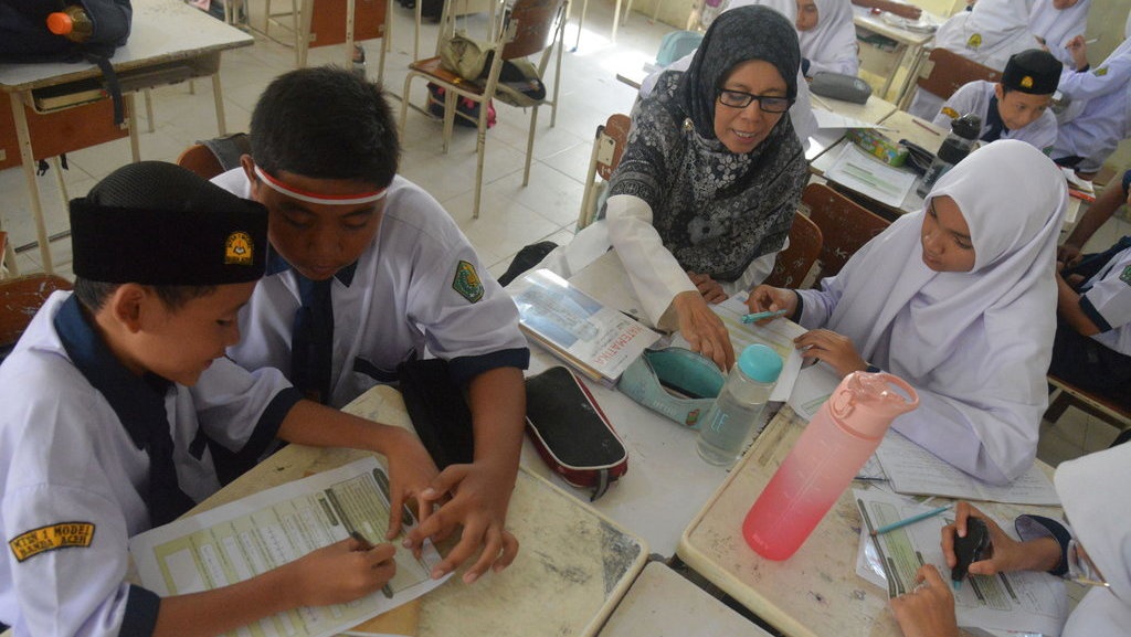 Contoh Jadwal Pelajaran Kurikulum Merdeka untuk SD, SMP, dan SMA Contoh Jadwal Pelajaran Kurikulum Merdeka untuk SD, SMP, dan SMA