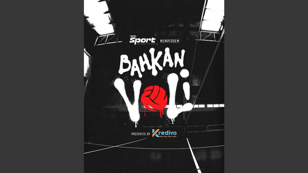 Jadwal Bahkan Voli 2 Vindes Musician vs Komika Tayang di Mana? Jadwal Bahkan Voli 2 Vindes Musician vs Komika Tayang di Mana?