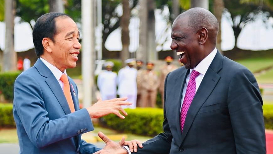 Jokowi Incar Investasi Geothermal di Kenya, Perlu atau Keliru? Jokowi Incar Investasi Geothermal di Kenya, Perlu atau Keliru?