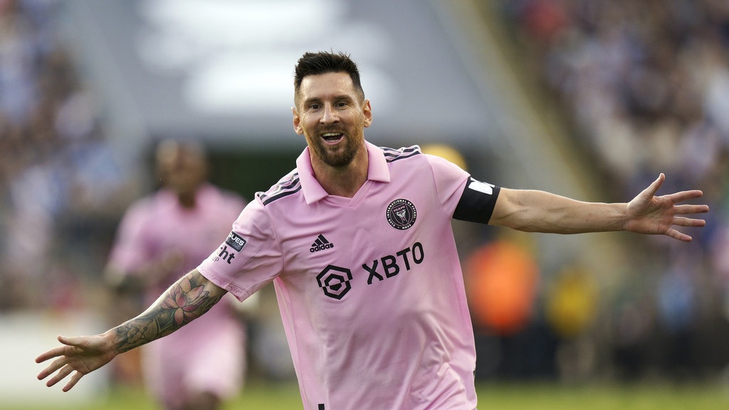 Jadwal Inter Miami vs DC United: Tembus 4 Besar MLS, Messi? Jadwal Inter Miami vs DC United: Tembus 4 Besar MLS, Messi?