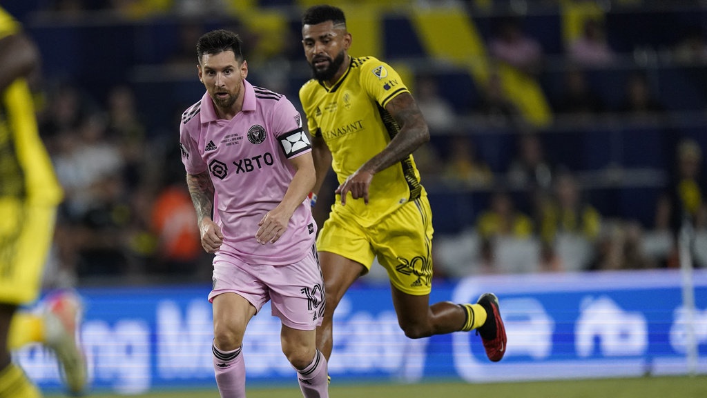 Hasil Cincinnati vs Inter Miami MLS 2025 3-0: Messi Mati Kutu! Hasil Cincinnati vs Inter Miami MLS 2025 3-0: Messi Mati Kutu!