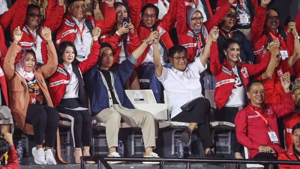 Alasan PSI Cabut Dukungan untuk Ganjar Pranowo di Pilpres 2024 Alasan PSI Cabut Dukungan untuk Ganjar Pranowo di Pilpres 2024