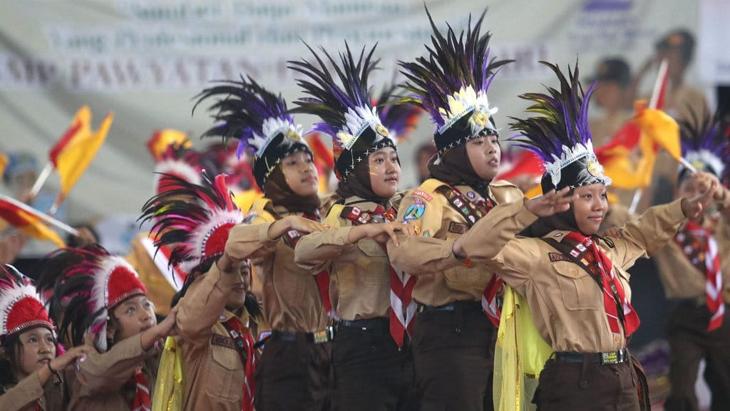 Tahun 2025 Hari Pramuka ke Berapa? Simak Informasinya Tahun 2025 Hari Pramuka ke Berapa? Simak Informasinya