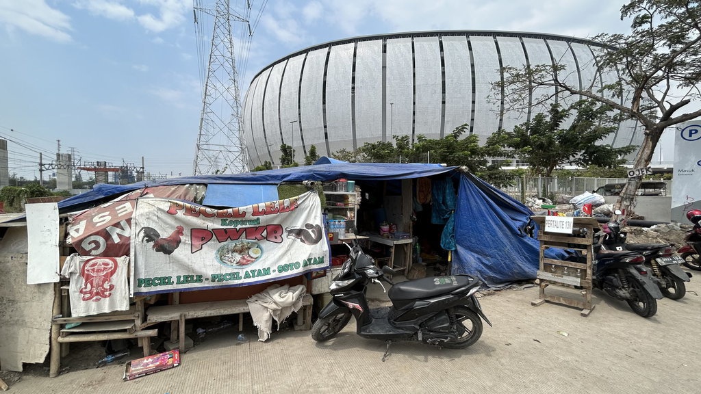 Di Mana Letak Kampung Bayam & Kenapa Konflik dengan Jakpro? Di Mana Letak Kampung Bayam & Kenapa Konflik dengan Jakpro?